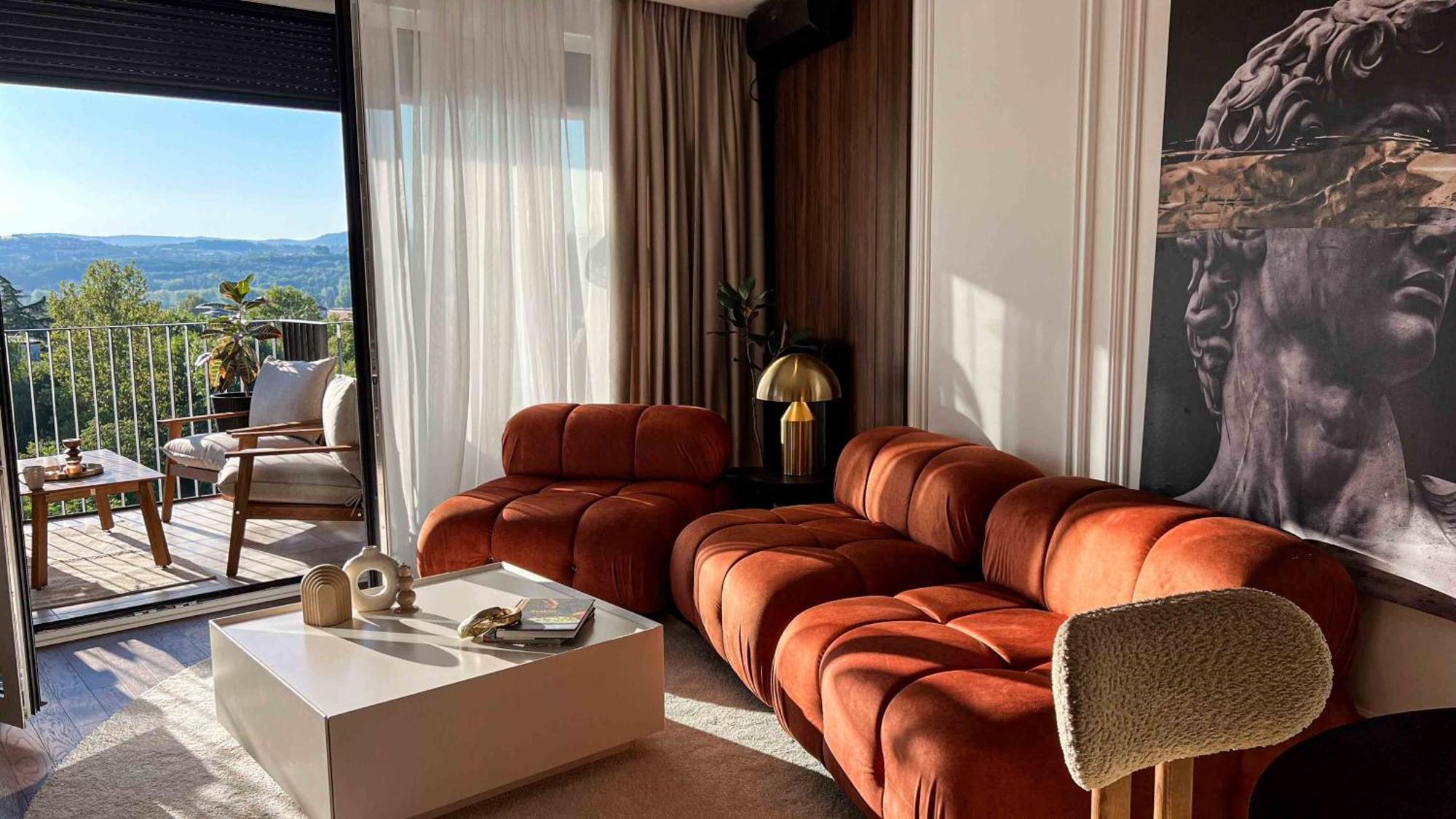 Apartment Zest Prive Kragujevac