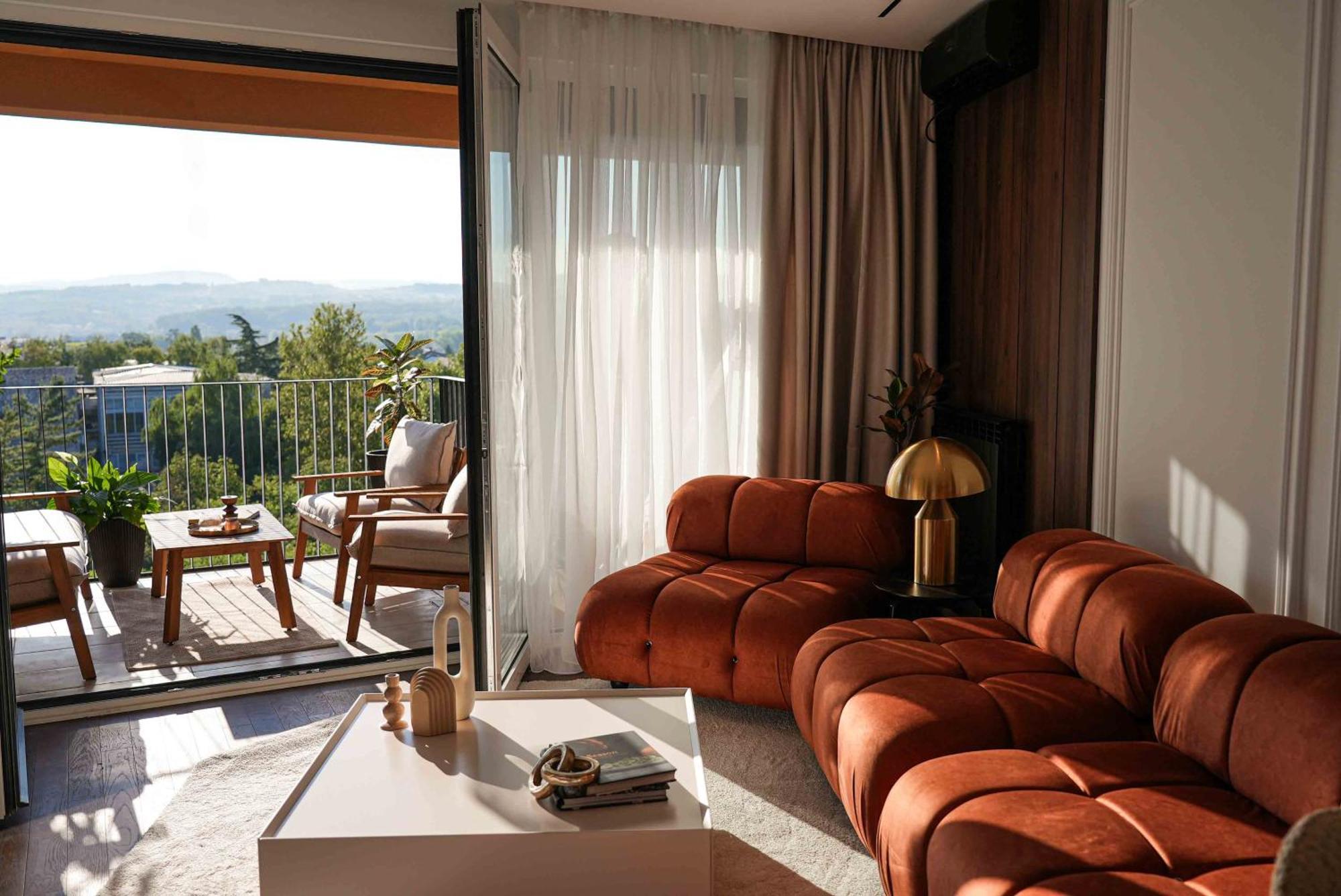 Apartment Zest Prive *